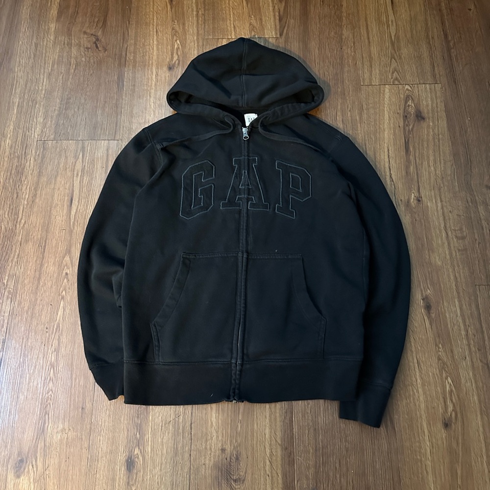 GAP Black Hoodie